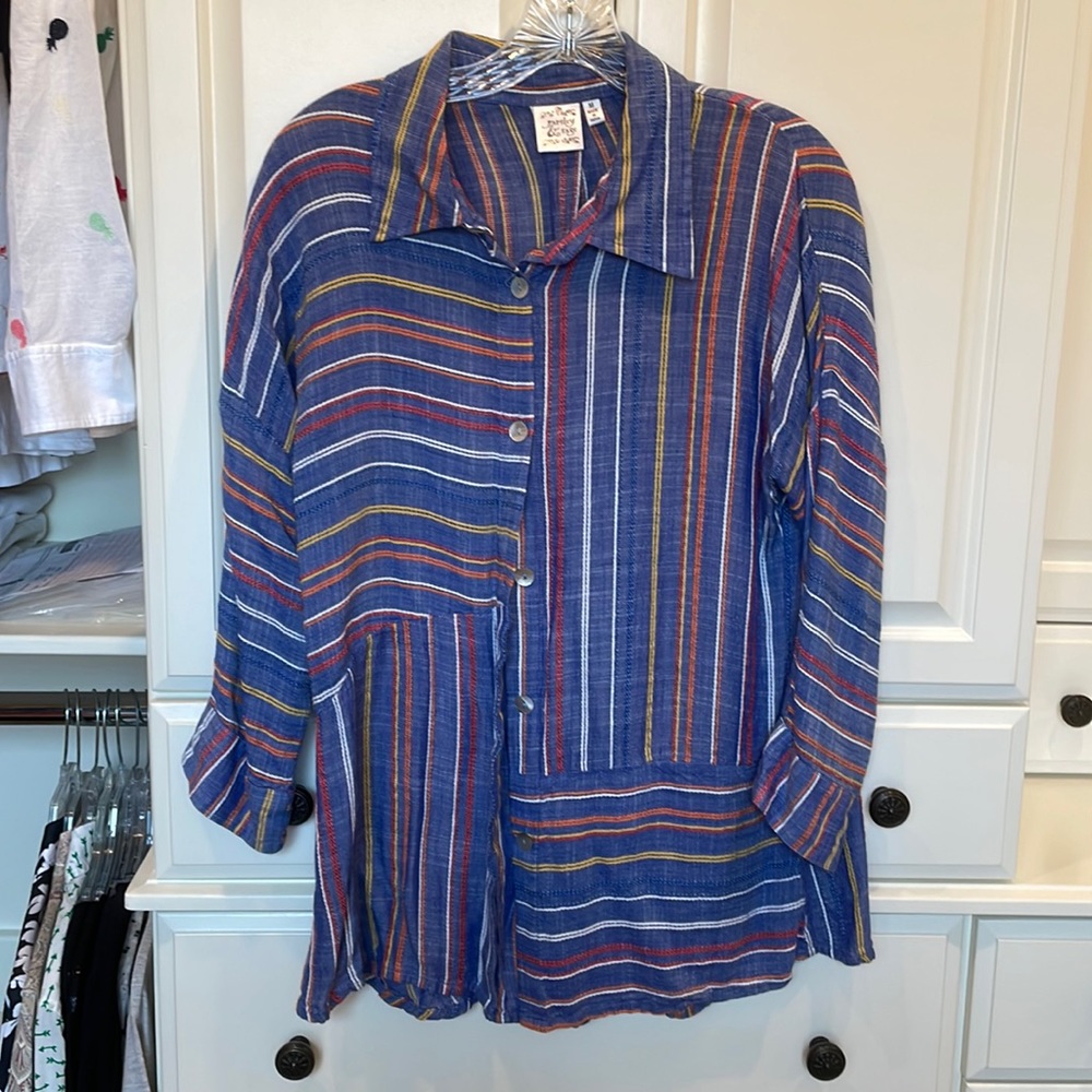 Parsley and sage top size M